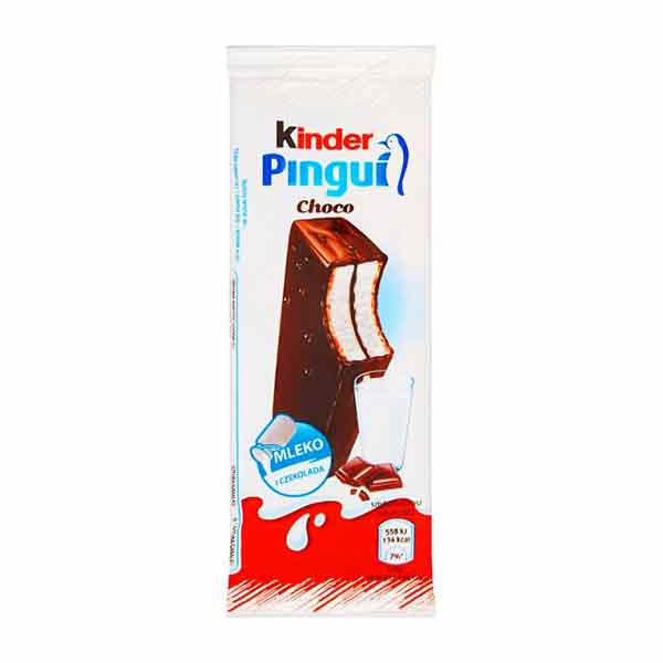 Ferrero Kinder Pingui - Choco 30x30g