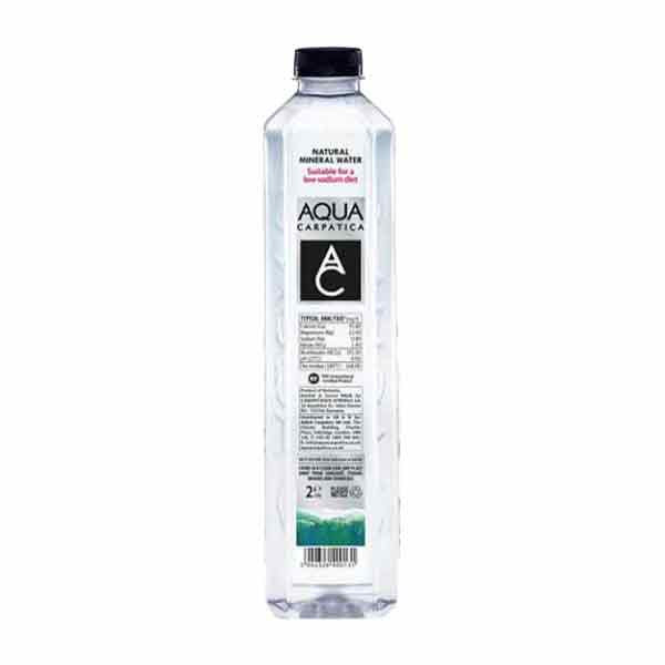 Aqua Carpatica Still Water 6x2L