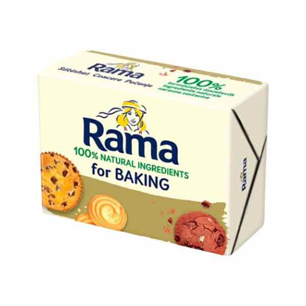Rama Margarine Cube Classic  (40) 1x250g