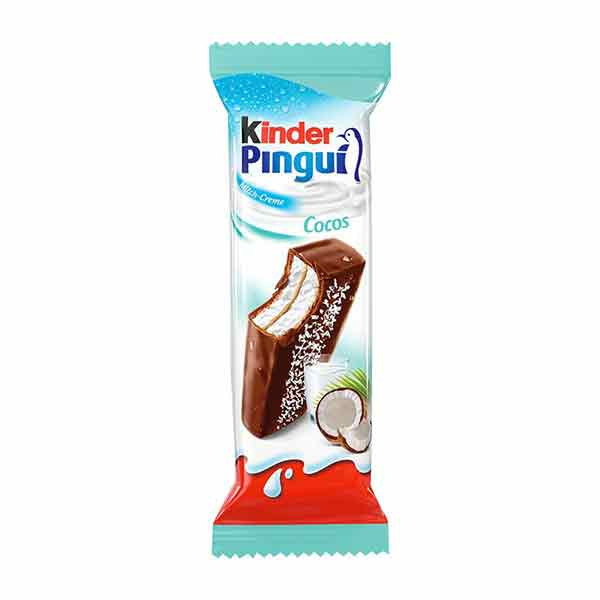 Ferrero Kinder Pingui - Coconut 30x30g