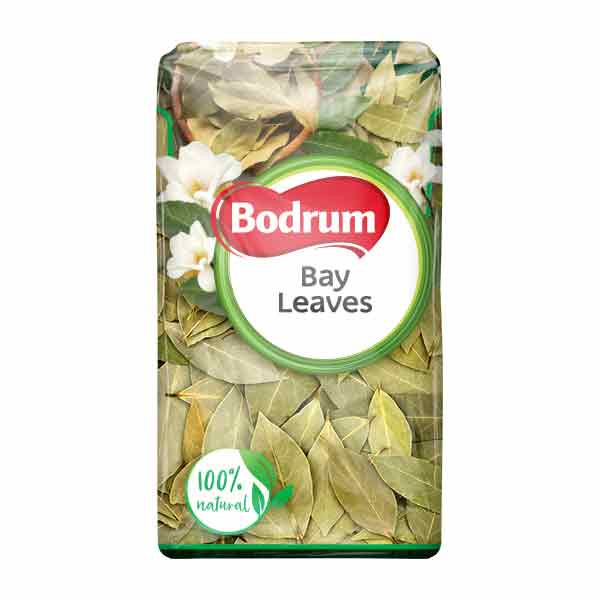 Bodrum Spice Bay Leaves 6x80g