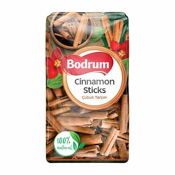 Bodrum Spice Cinnamon Sticks 6x235g